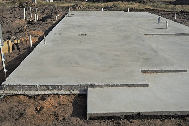 Best Concrete Slab Installation  in Manchaca, TX