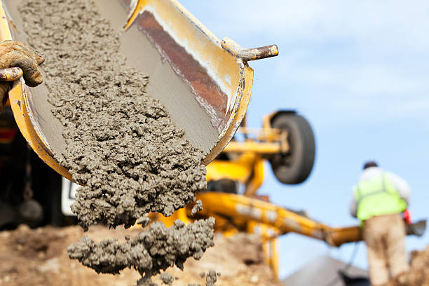 Best Residential Concrete Services  in Manchaca, TX